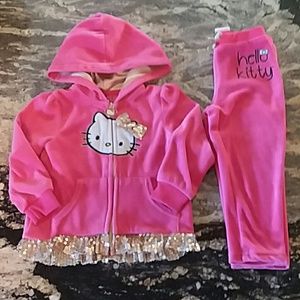Hello Kitty outfit
